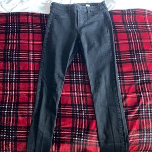 Black jeans! Very comfortable!